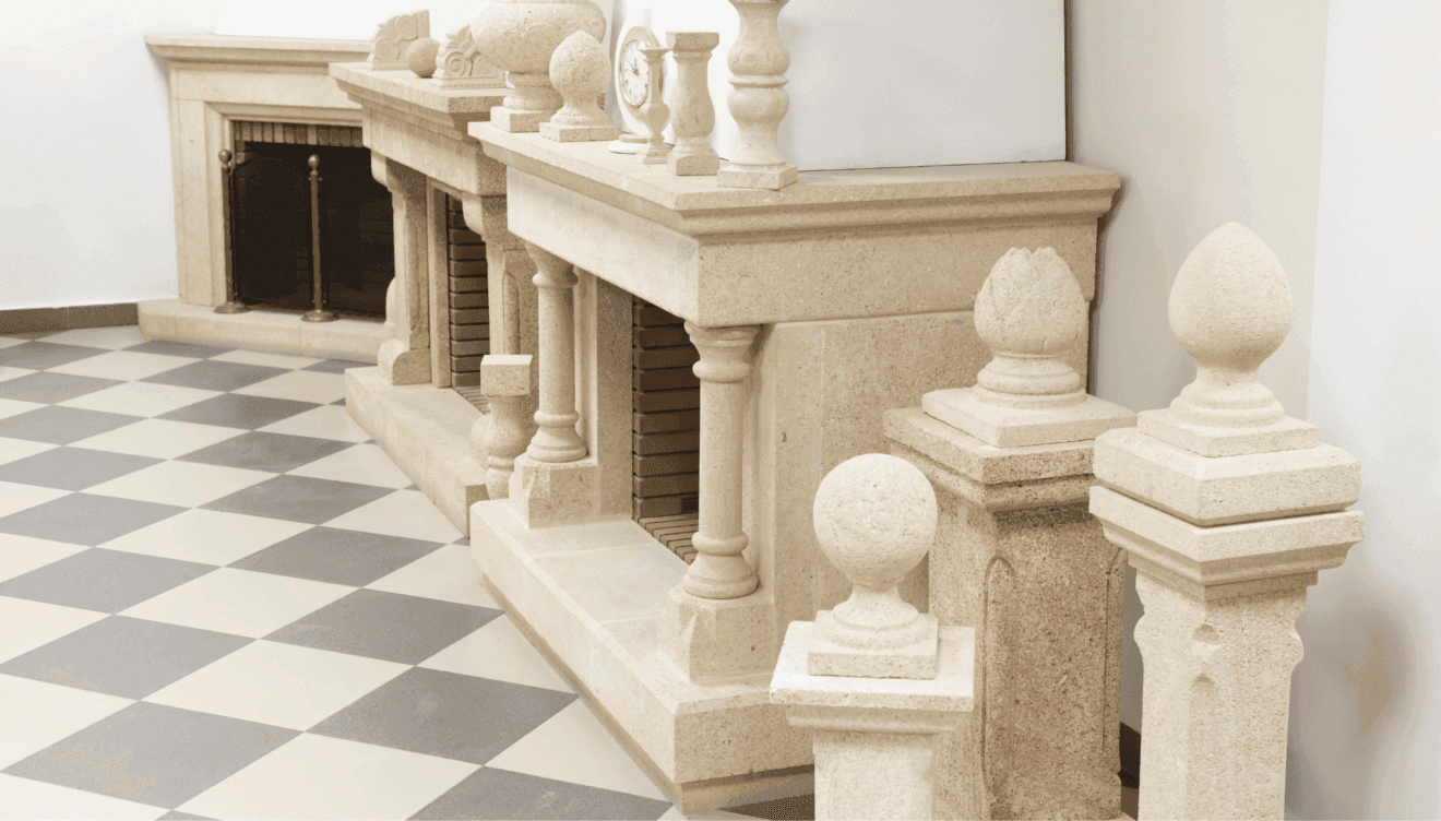 Diseños personalizados en piedra para tu hogar