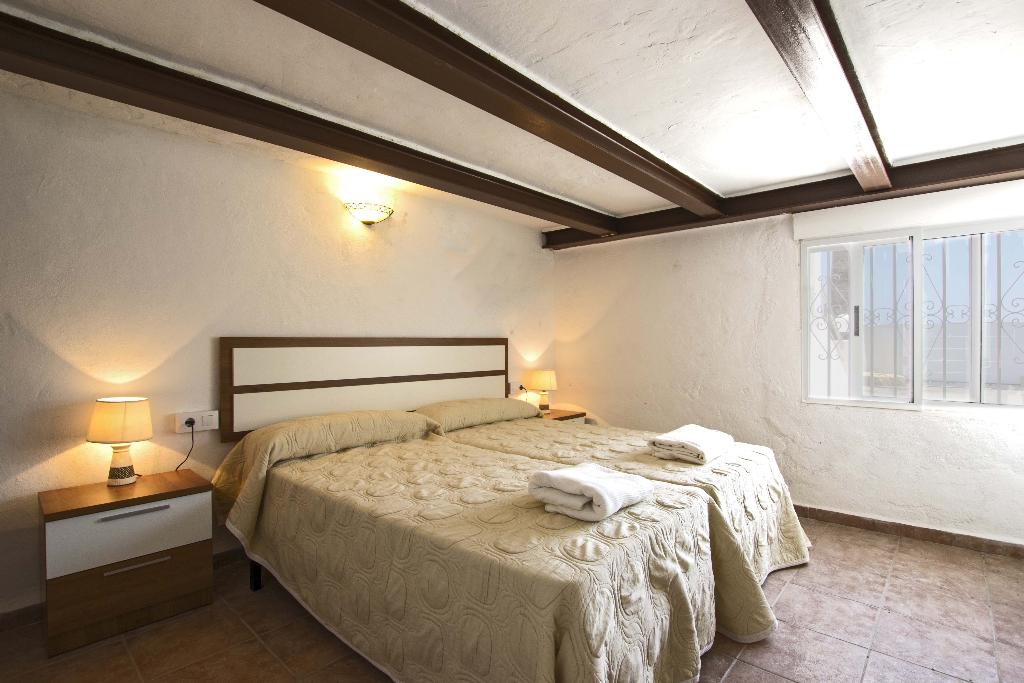 Dormitorio alquiler vacacional Quality Rent a Villa
