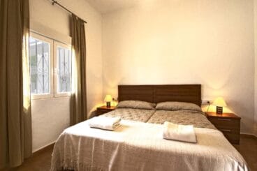 Dormitorio doble Quality Rent a Villa