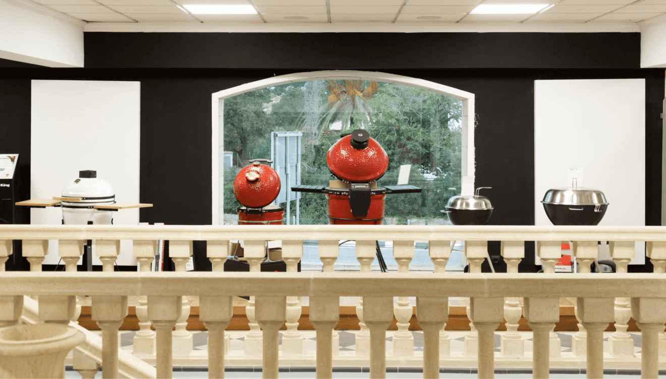 Encuentra tu barbacoa ideal en Artosca