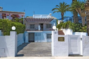 Exterior alquiler vacacional Quality Rent a Villa