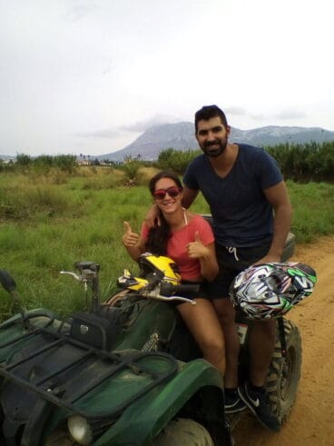 Fun & Quads Adventure excursión quad