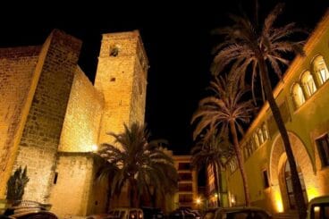 Iglesia de San Bartolomé