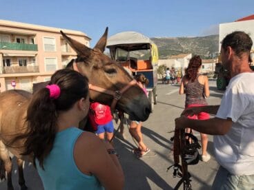 XXX Aniversari de la Volta en Carro a Benitatxell