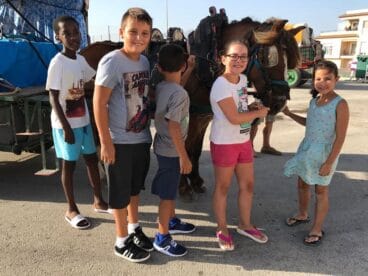 XXX Aniversari de la Volta en Carro a Benitatxell