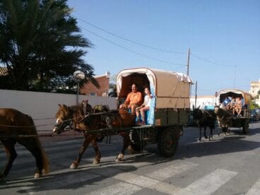 XXX Aniversari de la Volta en Carro a Benitatxell