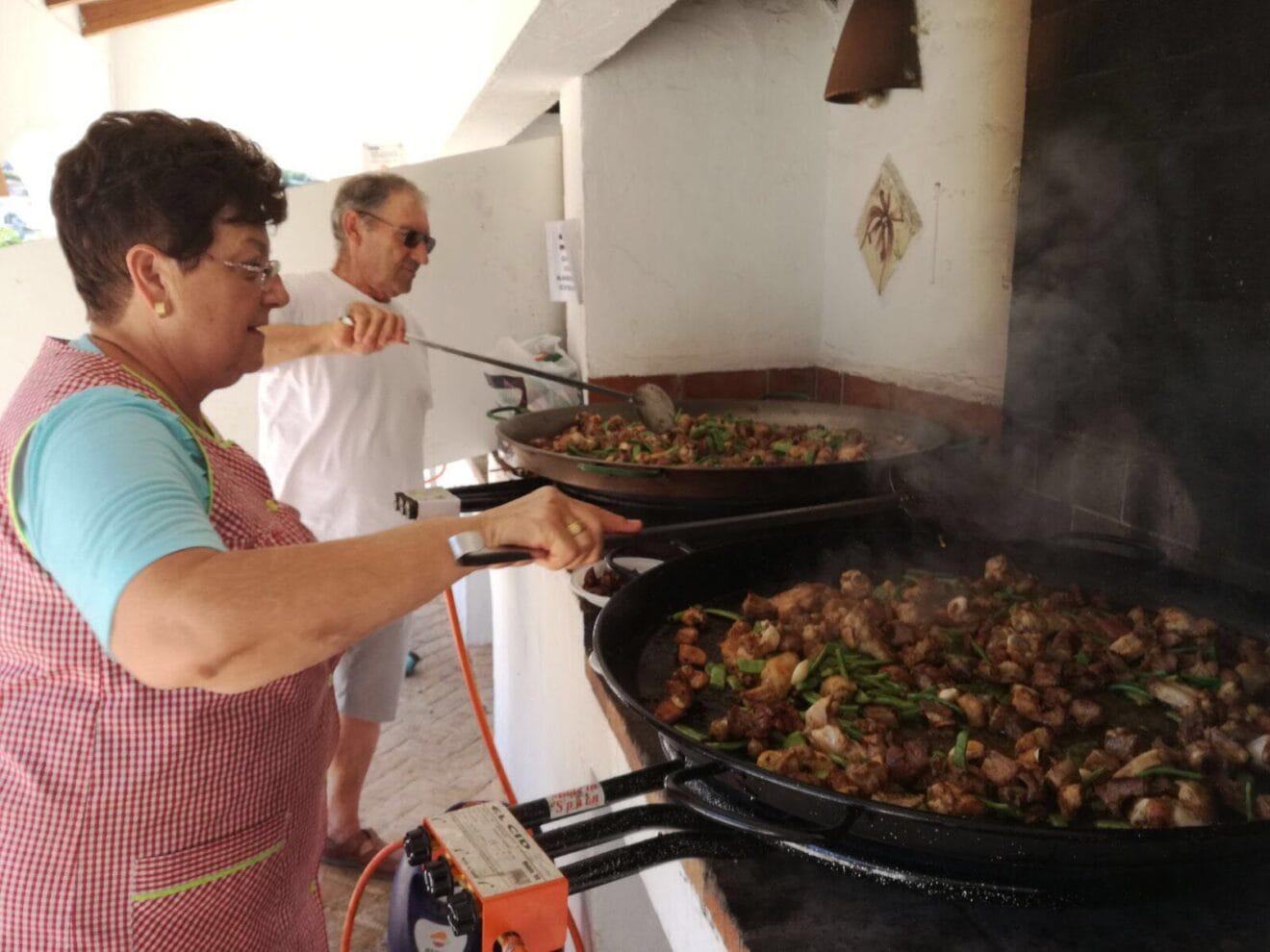 XXX Aniversari de la Volta en Carro a Benitatxell