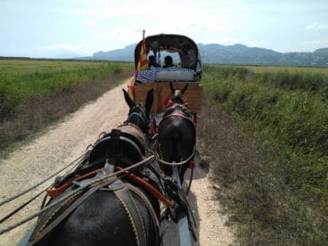 XXX Aniversari de la Volta en Carro a Benitatxell