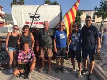 XXX Aniversari de la Volta en Carro a Benitatxell