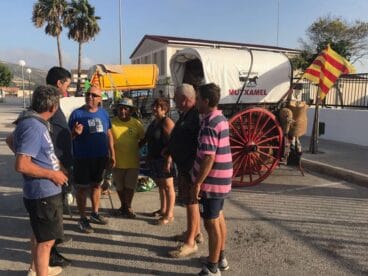 XXX Aniversari de la Volta en Carro a Benitatxell