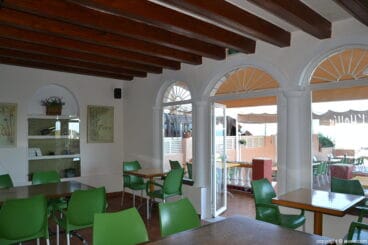 Interior L’Hellín