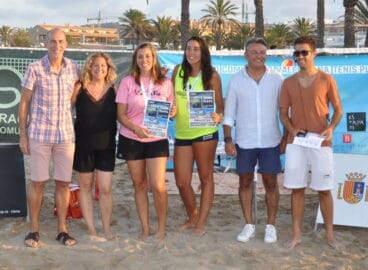 Lara Sánchez y Lilian Soler finalistas autonómicas