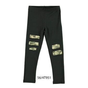 Leggins falso roto Pequemimos