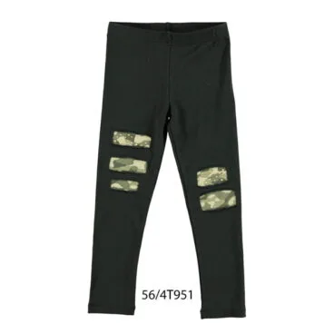 Leggins falso roto Pequemimos