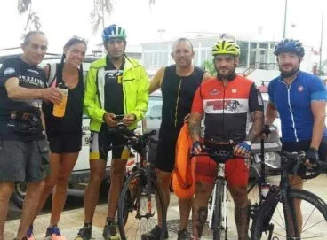 Los xabieros apoyan a Patricio