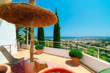Magníficas vistas Aguila Rent a Villa