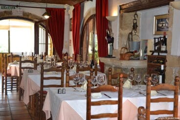 Mesas Restaurante Montevideo