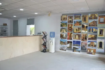 Mostrador Artosca