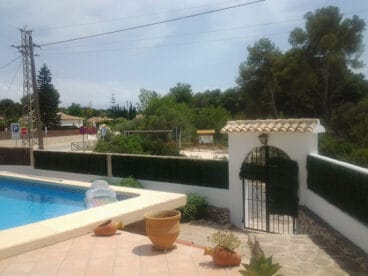 Nueva parada de bus para la Granadella