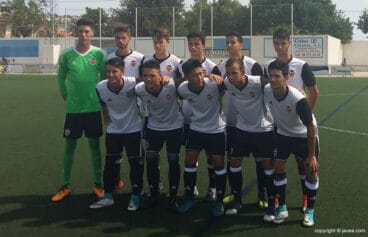 Once del Valencia CF