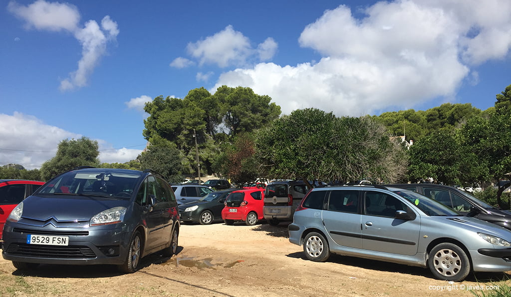Parking completo