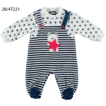 pelele peto stars Pequemimos