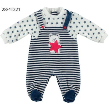 pelele peto stars Pequemimos