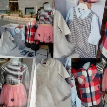 Pequemimos escaparate