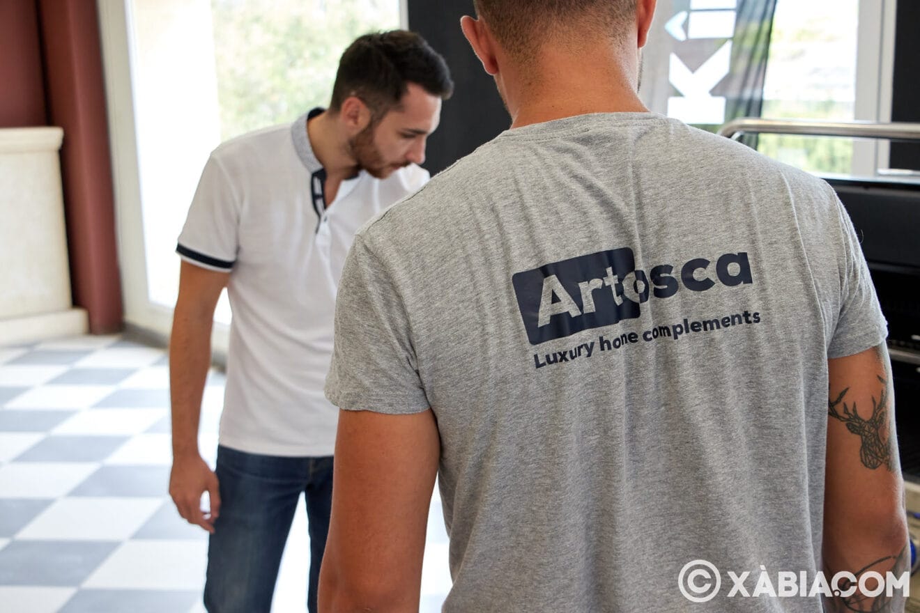 Piedra natural en Jávea - Artosca