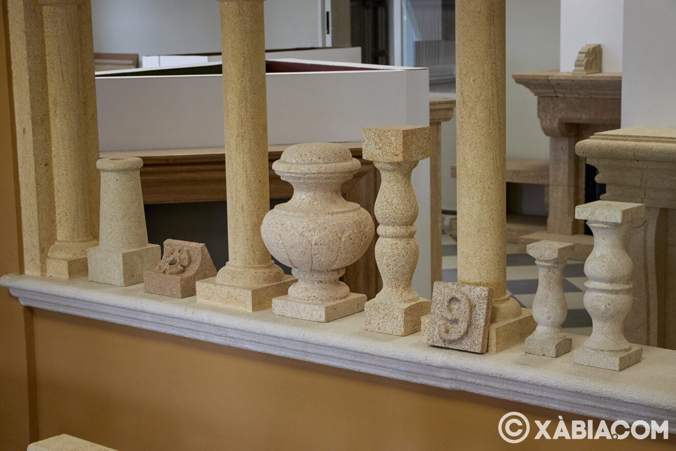 Pilares de tosca - Artosca