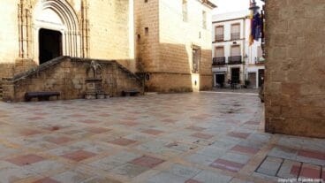 Plaza de la Iglesia