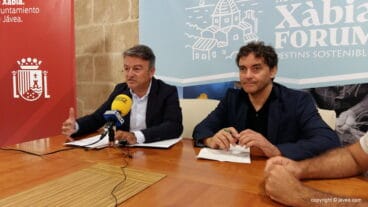 Presentación del Meditrrànea Xàbia Fòrum