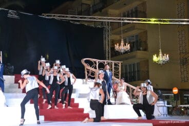 Presentación mayorales de las fiestas del Loreto 2017