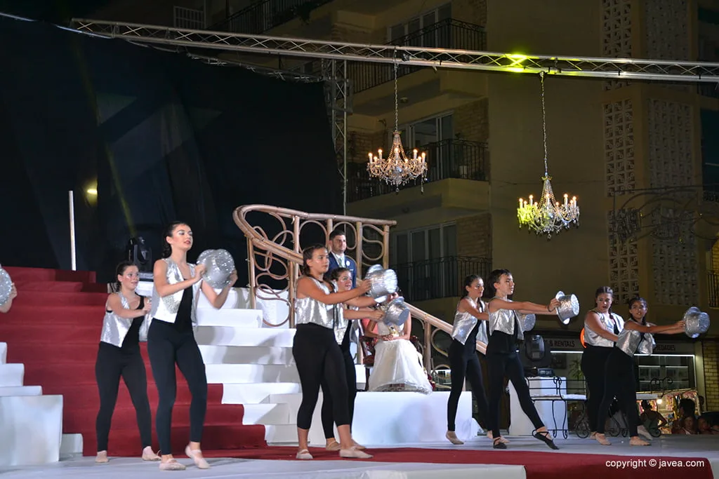 Presentación mayorales de las fiestas del Loreto 2017