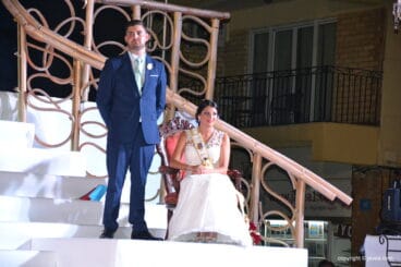 Presentación mayorales de las fiestas del Loreto 2017