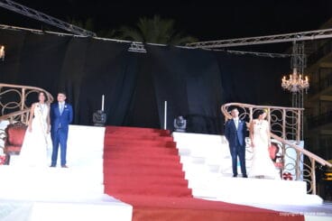 Presentación mayorales de las fiestas del Loreto 2017