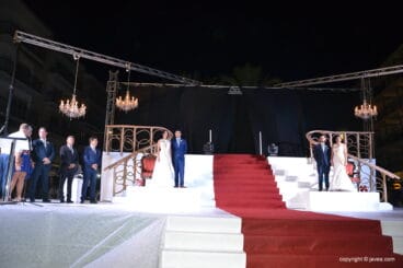 Presentación mayorales de las fiestas del Loreto 2017