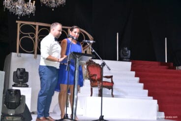 Presentación mayorales de las fiestas del Loreto 2017