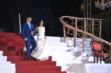 Presentación mayorales de las fiestas del Loreto 2017