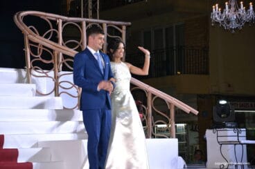 Presentación mayorales de las fiestas del Loreto 2017