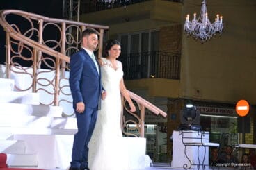 Presentación mayorales de las fiestas del Loreto 2017