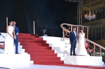 Presentación mayorales de las fiestas del Loreto 2017