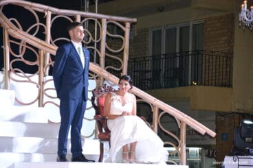 Presentación mayorales de las fiestas del Loreto 2017