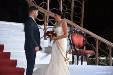 Presentación mayorales de las fiestas del Loreto 2017