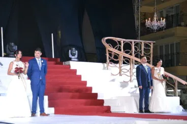 Presentación mayorales de las fiestas del Loreto 2017