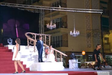 Presentación mayorales de las fiestas del Loreto 2017