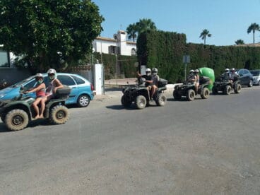 Quads en Fun & Quads Adventure