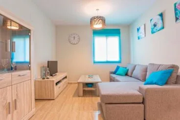 Sala de estar MMC Property Services