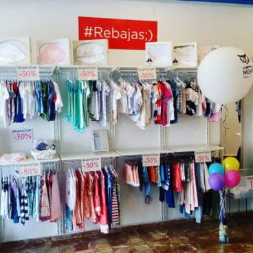 Segundas Rebajas Pequemimos