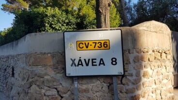 Señal errónea por acto vandálico